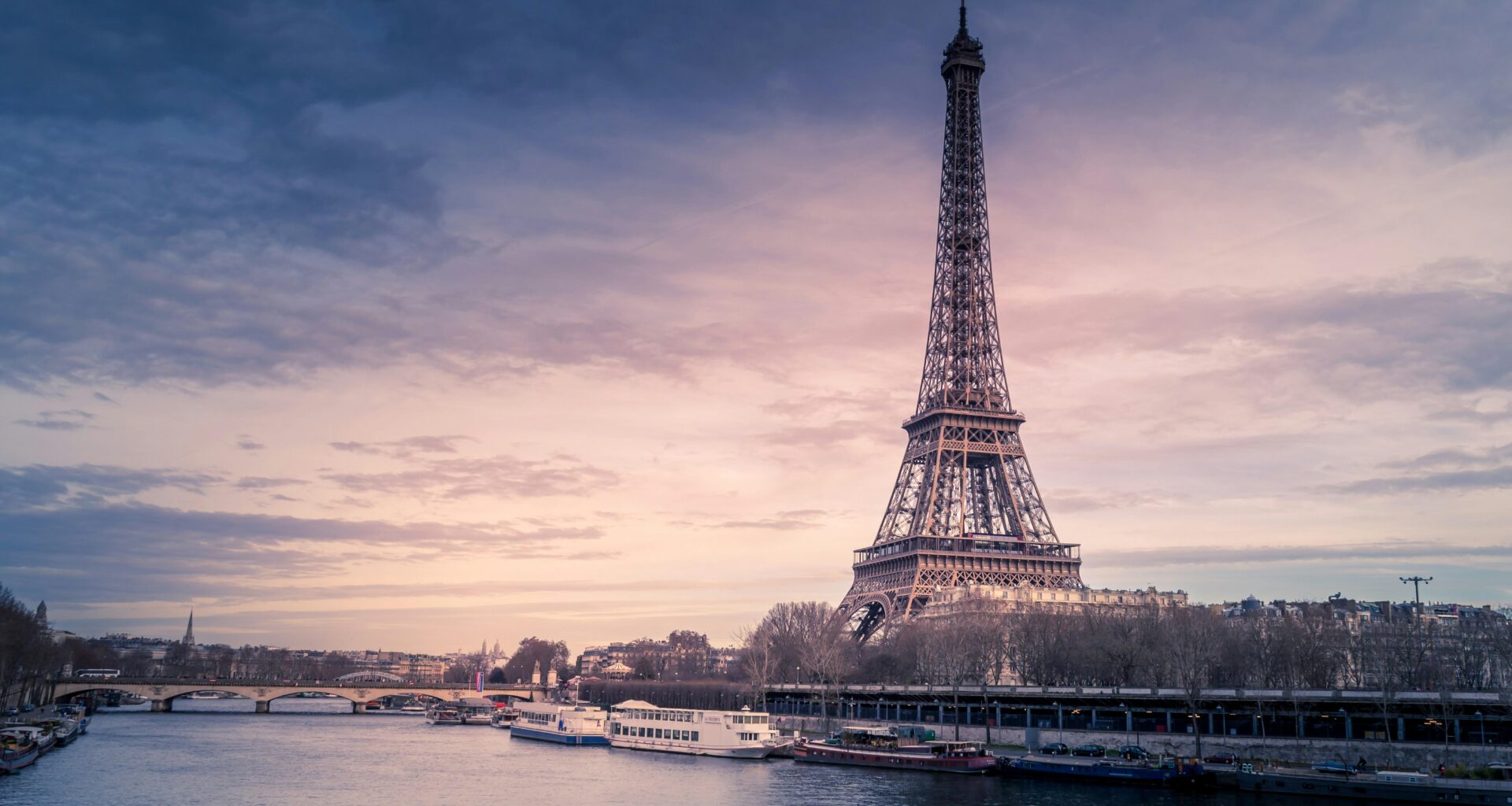 Eiffel Tower, Paris, France