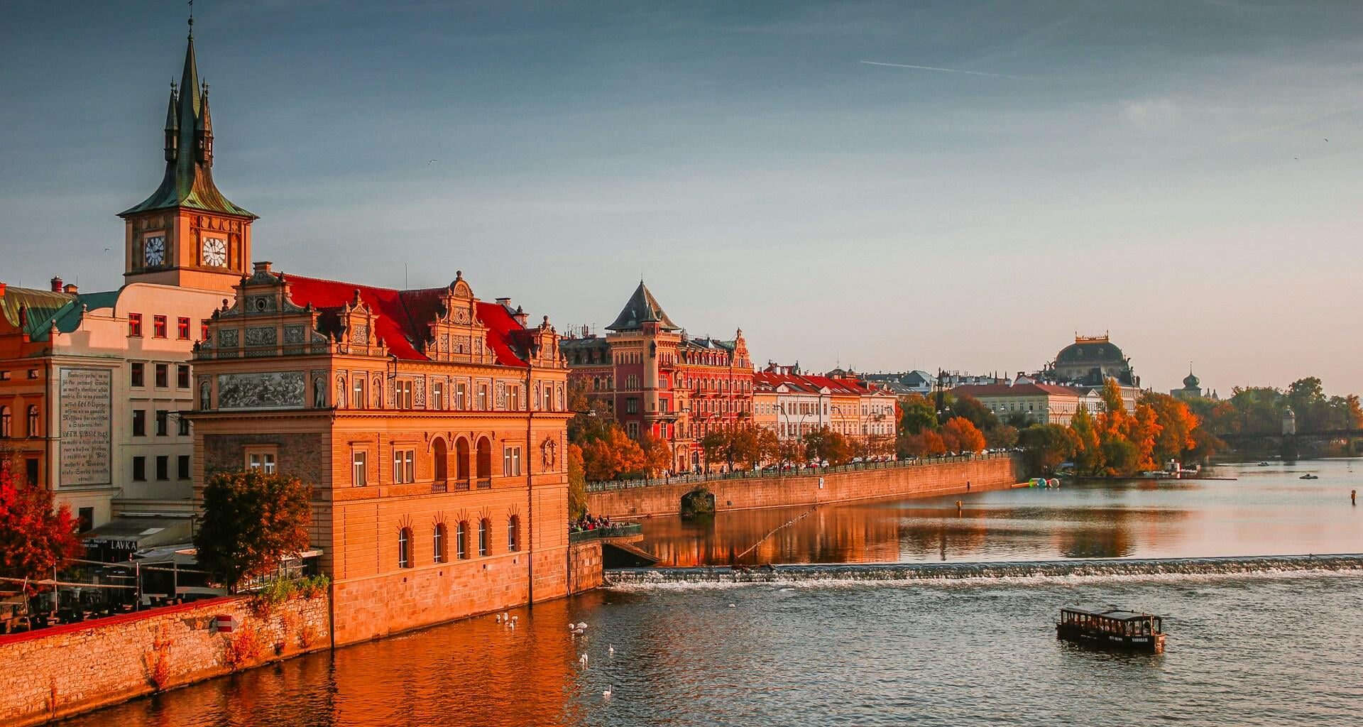 Charles Bridge, Prague, Praha, Czech Republic