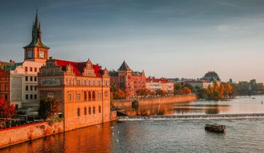 Charles Bridge, Prague, Praha, Czech Republic