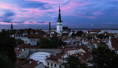 Tallinn, Estonia