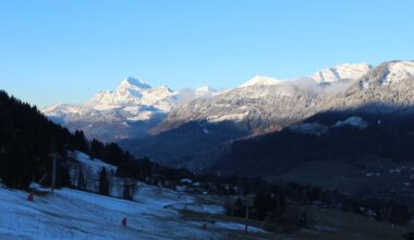 France, Megeve