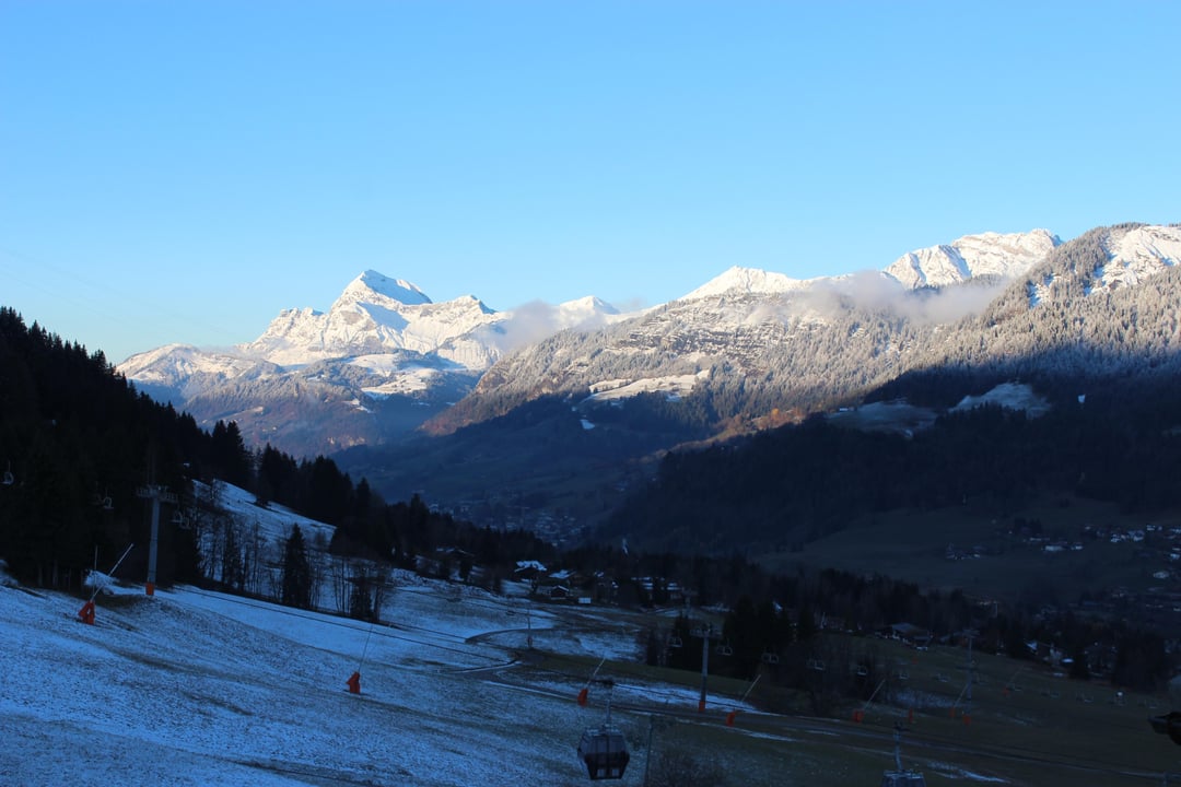 France, Megeve