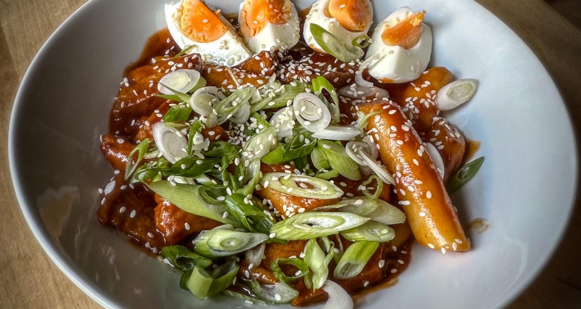 Tteokbokki 🇰🇷