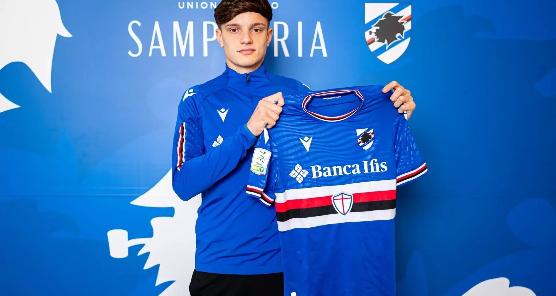 [CdS] The search for young talents for Inter continues: having taken the Slovenian midfielder Topalovic (2006) and targeting the Spanish defender Alex Perez (2006), Inter adds Giovanni Leoni, central defender born in 2006, from Sampdoria in their sights.