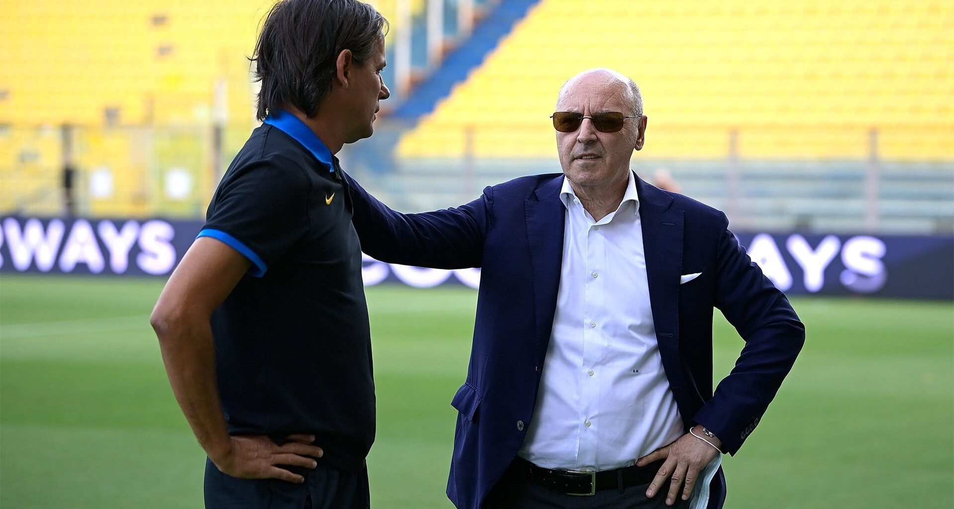 [Guarro] Inzaghi situation: Inter told Tinti (agent) that it’s not possible to move the annual contract, with a renewal expiring in 2026 and not a 2-year contract in 2027. The focus is now on the figures. Tinti asked to raise the proposal a little for what they asked for with the 2-year contract.