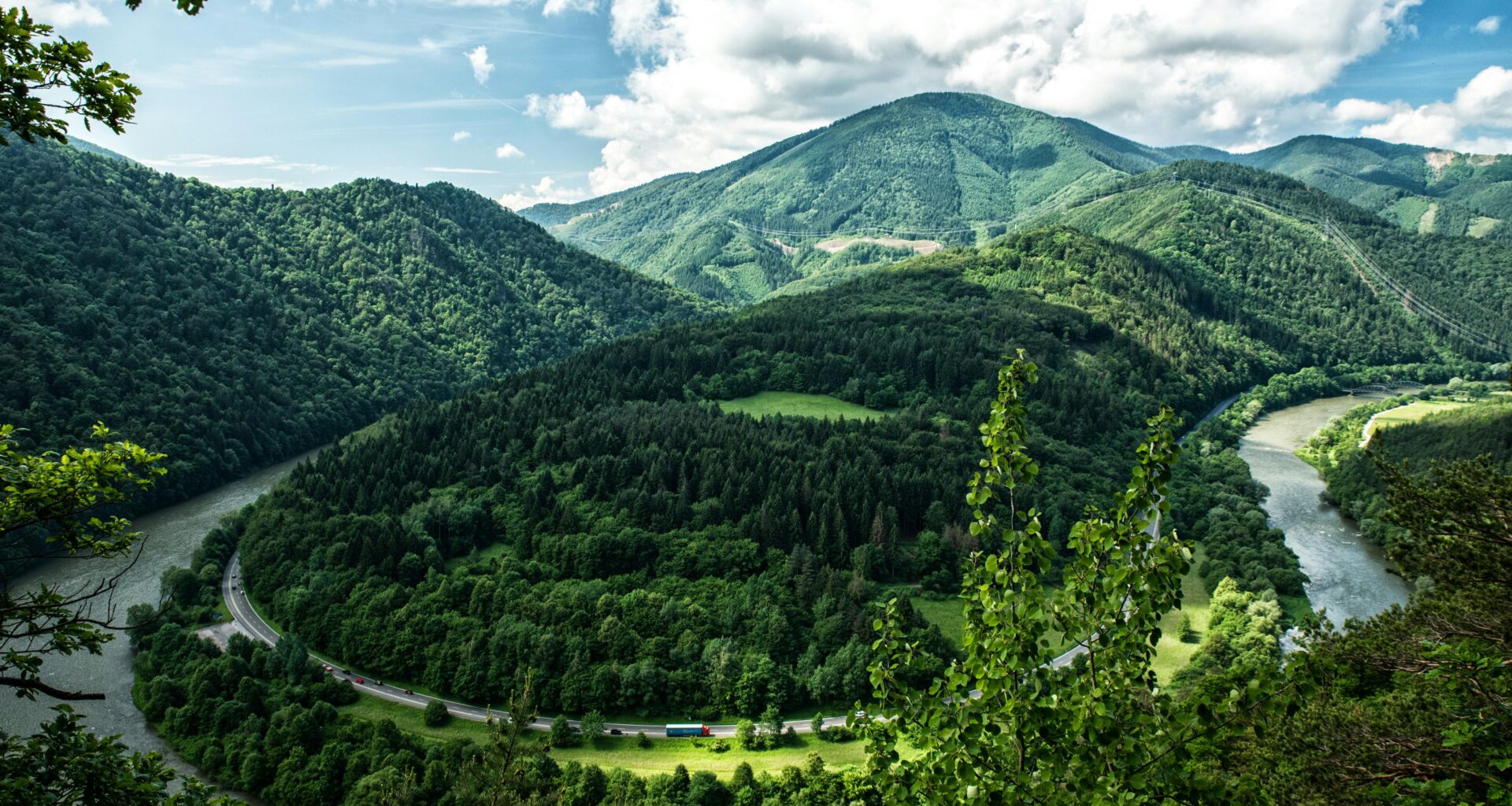 Starý hrad, Nezbudská Lúčka, Slovakia