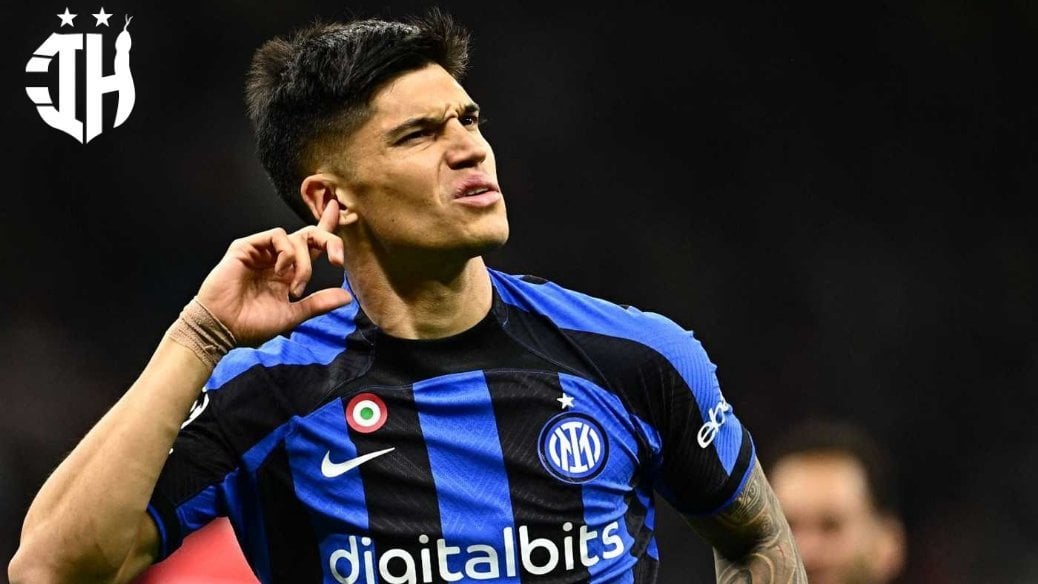 [GdS] Inter must sell Joaquin Correa. In recent days, contacts with River Plate have intensified, who in the meantime are also close to signing Franco Carboni, Valentin Carboni’s brother.