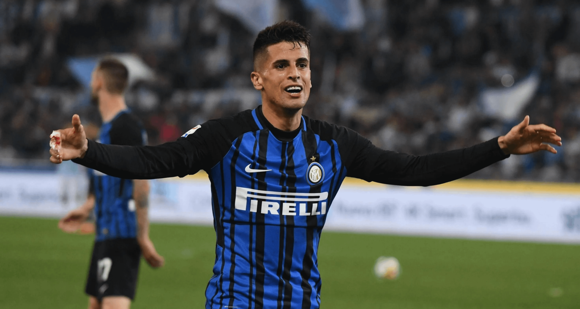 Cancelo on loan who says no?