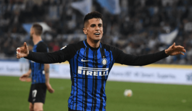 Cancelo on loan who says no?