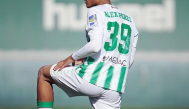 [Mari] After Topalovic, Inter also wants to try to sign Alex Perez, Spanish defender born in 2006 for Betis. The player would join the Primavera but with first team prospects. Cost: €2-3M. Formula: loan with obligation to buy, renewal with Betis is needed first given the deadline in 2025. @GuarroPas