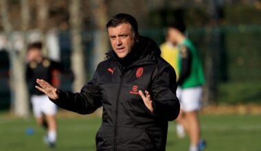 [Guarro] Inter Youth: The U18 team will change coach and at the moment Giovanni Renna is in pole position, a coach who is expected to leave Milan at the end of the season, where he coached the U17s. The Topalovic deal is practically done, Domzale receives around €1M + percentage of a future resale.