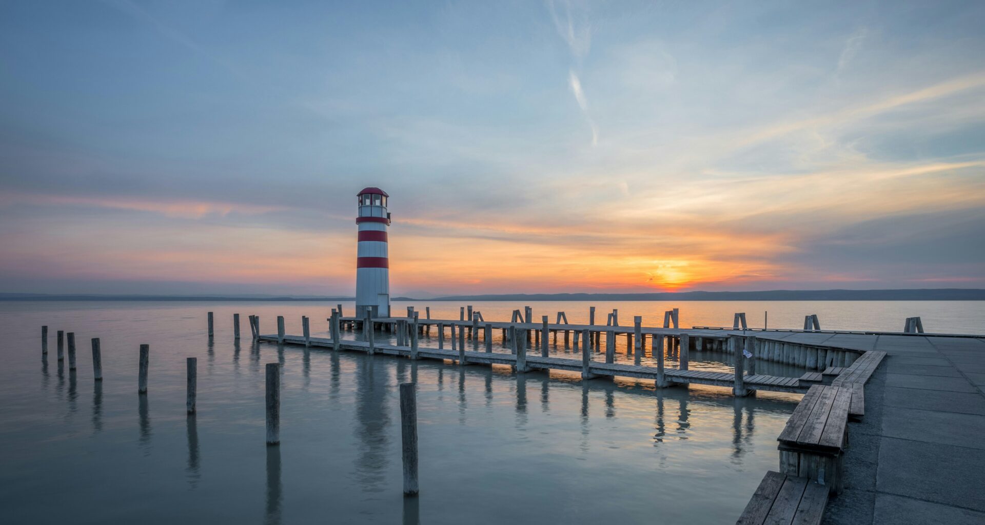 Podersdorf am See, Austria