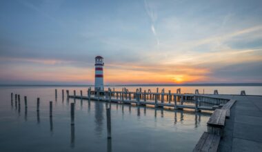 Podersdorf am See, Austria