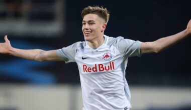 [CdS] L’ Inter looks to the future: in the sights Luka Sucic, technical midfielder, 1.83 cm tall, born in 2002 for Salzburg, with his contract expiring in June 2025, if he were to go to 0, Inter would be there!