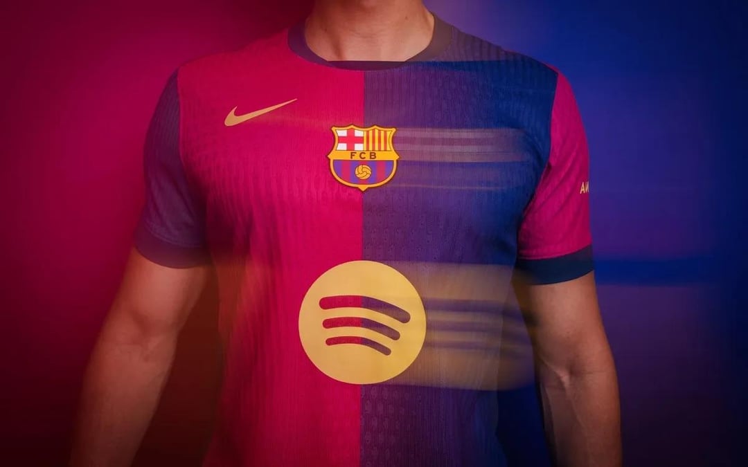 Barcelona’s 23/24 Jersey?