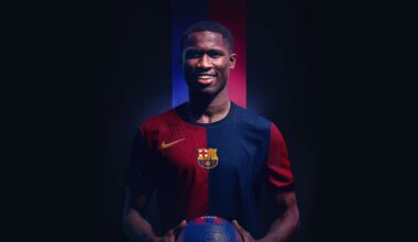 FC Barcelona has reached an agreement with Los Ángeles FC for the transfer of Mbacke, who already played last season on loan to Barça Atlètic; he will sign until 2026