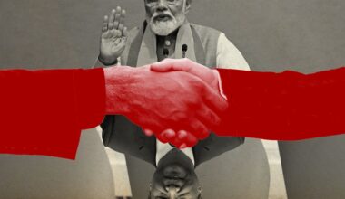 The epic bust-up between China and India could be ending