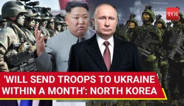 North Korean Troops To Join Russian Army In Ukraine? Putin's Tit-For-Tat Strike Against West