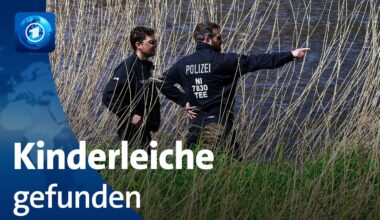 Suche nach Arian: Landwirt entdeckt Kinderleiche in Niedersachsen