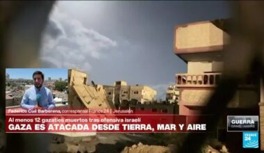 Informe desde Jerusalén: Israel avanza en su invasión de Rafah tras dos días de intensos ataques