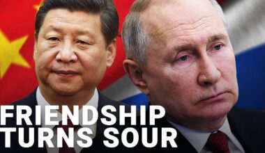 Xi ‘exploiting’ Putin’s weakness as Russia is now ‘totally dependent’ on China | Timothy Ash