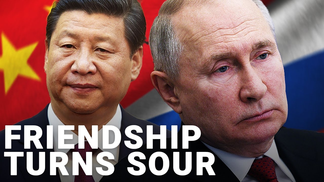 Xi ‘exploiting’ Putin’s weakness as Russia is now ‘totally dependent’ on China | Timothy Ash