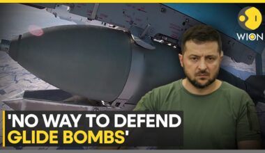 Russia-Ukraine war | No practical way to defence against Russian glide bombs, says Ukraine | WION