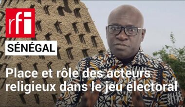 Sénégal : «Il y a une prise de distance des jeunes vis-à-vis du discours religieux classique» • RFI