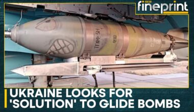 Russia-Ukraine War: Russia fired 108 glide bombs in a week, says Ukraine | WION Fineprint