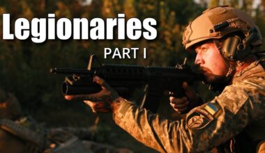 Legionaries - International Fighters Share Their First Hand Ukraine War Experience (Part I)