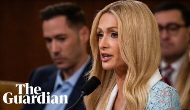 'Force-fed medications and sexually abused': Paris Hilton testifies before House committee