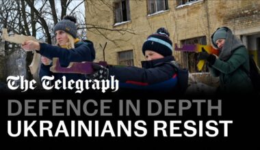 Sabotage and poison: How Ukrainians resist Russian occupation | Defence in Depth