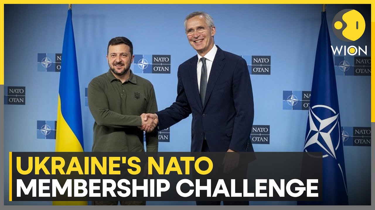 Russia-Ukraine War: US not supportive of Ukraine's NATO membership? | WION