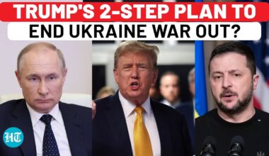 Putin Has Last Laugh As Trump's Plan To End Ukraine War Is Revealed? Bad News For Zelensky, NATO