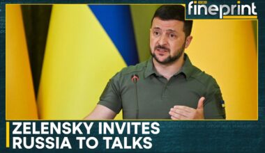 Russia-Ukraine War: Zelensky's U-turn, invites Russia to talks | WION Fineprint