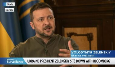 Zelenskiy Wants to Know How Trump Would End War