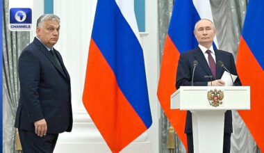 Hungarian PM Orban Visits Putin, EU Raises Concern + More | Russian Invasion