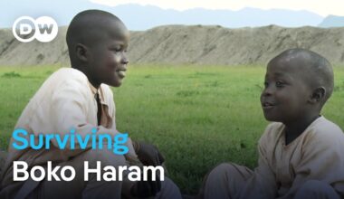 Childhood in the grip of Boko Haram - Hope despite terror | DW Documentary