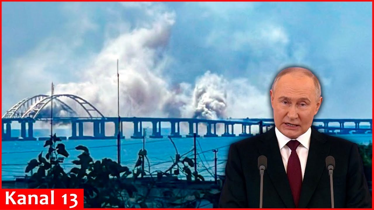 Putin is ready to share Crimea with Ukraine