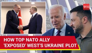 'World War III...': Top NATO Leader's Shocker After Meeting Putin On Ukraine War | Watch