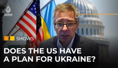 Does the US have a plan for Ukraine other than stalemate? | The Bottom Line