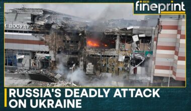 Russia-Ukraine war: 31 people killed across Ukraine | WION Fineprint