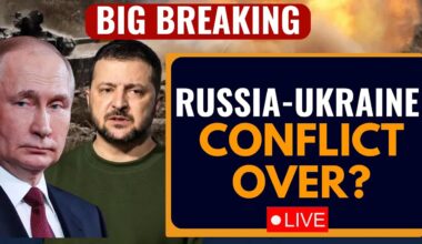 Live: Russia Ukraine War Update: Zelenskyy Suggests Peace Talks as Russian Attacks Intensify