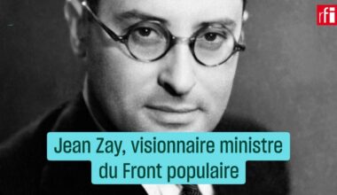 Jean Zay, visionnaire ministre du Front populaire • RFI