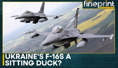 Ukraine's F-16s: A sitting duck or a game changer? | WION Fineprint