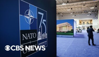 NATO summit to focus on Ukraine's war against Russia