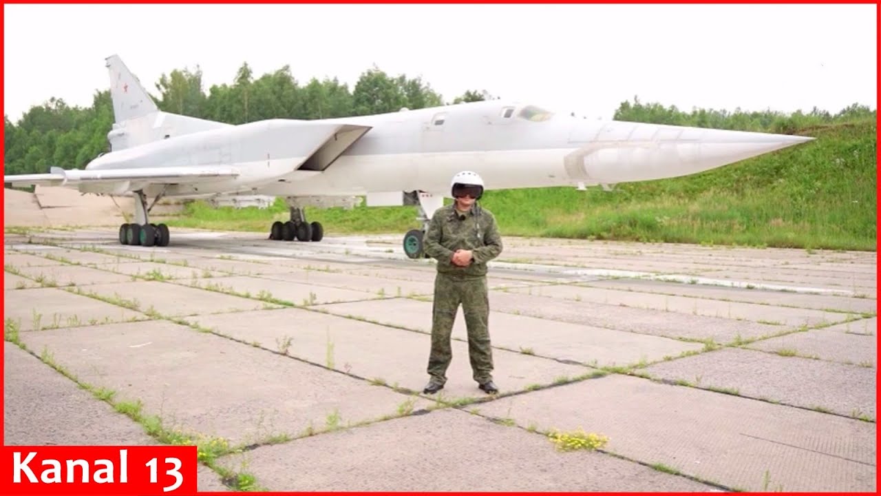 Russian pilot tried to hijack Tu-22M3 strategic bomber to Ukraine