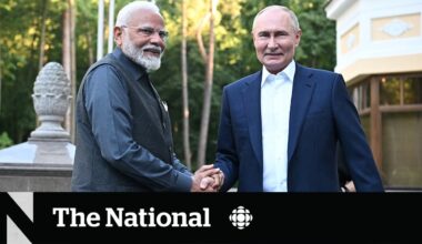 War in Ukraine discussed at Modi-Putin meeting