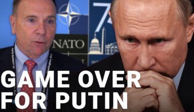 Putin’s offensive is ‘dead’ | Lt. Gen. Ben Hodges