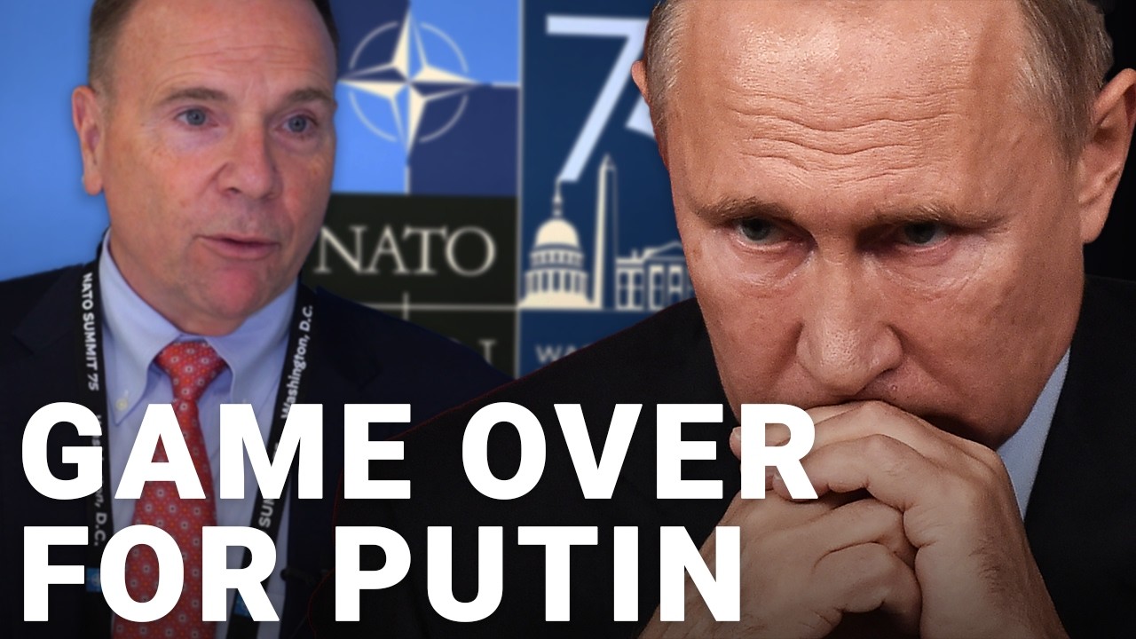 Putin’s offensive is ‘dead’ | Lt. Gen. Ben Hodges